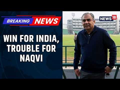 ‘Mohsin Naqvi Destroyed Pak Cricket’: PCB Chief Under Fire After India’s T20 Demolition | News18