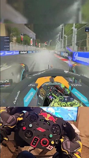 F1 25 Las Vegas GP Gameplay | Logitech G29 + Realistic F1 Wheel Mod | Ultimate Immersive Experience