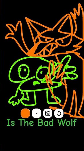 Bfdi Werewolf Animation | Wolf Eats 2 Part 1