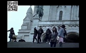 Justice - Stress (Official Video)