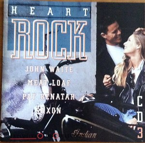 Various - Heart Rock CD 3