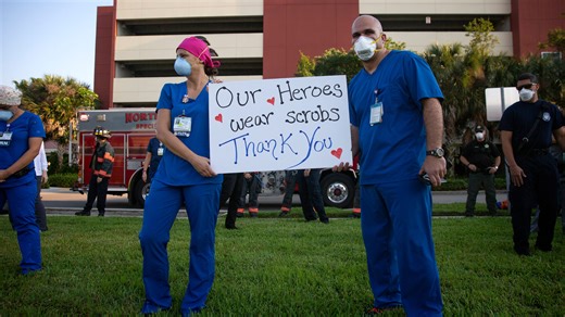 Florida nursing graduates rank lowest in U.S. on passing licensure exam