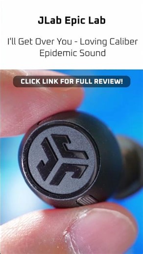 JLab Epic Lab Sound Sample #audiosamples