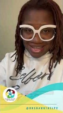 Family enmeshment #DrShawnTheLPC #MentalHealthAwareness #HealingIsPossible