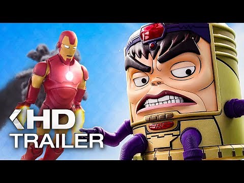 Marvel's M.O.D.O.K. Trailer (2021)