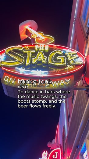 2.2K views · 5 comments | In Nashville, you don't just go out - you go honky-tonkin' 鸞 Discover your inner country music lover on our Rhythms of the South tour  https://bit.ly/4iu9XB4 | Costsaver Tours | Facebook