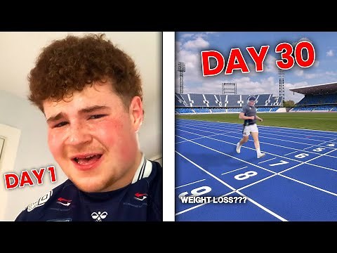 I Ran a 5K Everyday For 30 Days, here's what happened!