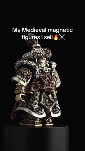 Which one are you picking?⚔️#lego #magnetic #medieval #fantasy #toy | lego piece