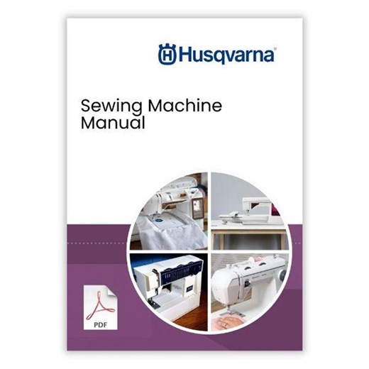 Husqvarna Platinum Q 160 Sewing Machine Manual - PDF Download - Instant Access Vintage Instruction Book User Guide for Repair & Setup - Etsy