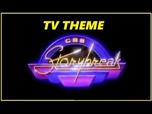 TV THEME - "CBS STORYBREAK"