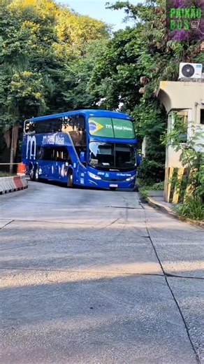 🚍 REAL MAIA 2612 - O NOVO INVICTUS DD VOLVO B460R NA SÃO PAULO x LUÍS EDUARDO MAGALHÃES