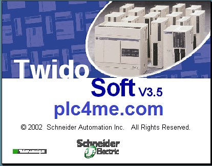[Download] TwidoSoft-V3.5 "Schneider" PLC Software (Real 100%) - plc4me.com