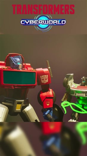 Un défi inattendu | APERÇU EXCLUSIF | E28 | Transformers: CYBERWORLD
