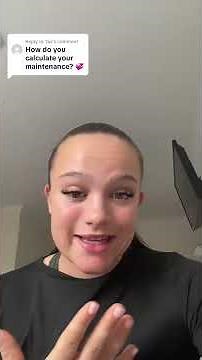 Calorie Calculator Explained 🔢 | Are You Eating Right? #calories #caloriedeficit