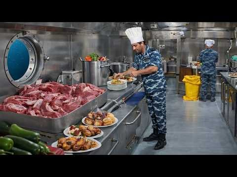 How US nuclear submarines cook underwater for months