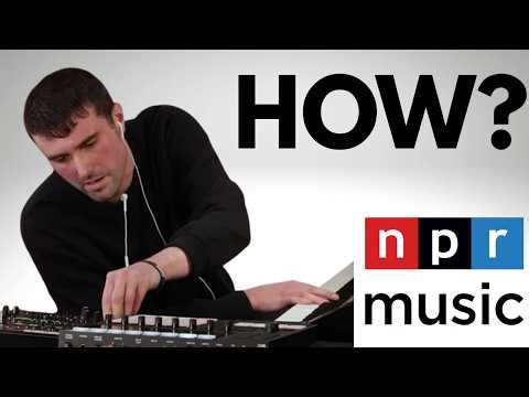 How Fred Again does live looping (looping nerd analysis)