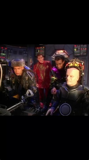 #reddwarf #holoship