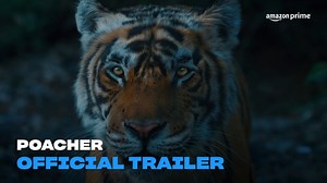 The illegal ivory trade gets exposed in Richie Mehta’s new crime thriller. #Poacher now streaming. | Prime Video SG | Facebook