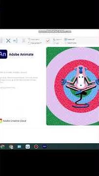 Cara Instal Adobe Animate 2024 + AIR SDK (Mudah & Cepat!) #shorts