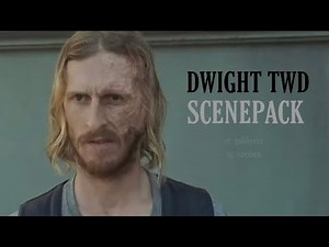 Dwight TWD logoless HD scenepack + MEGA link