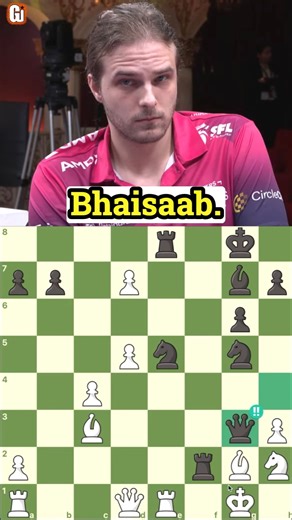 Move of The Tournament (GCL 3) 😎