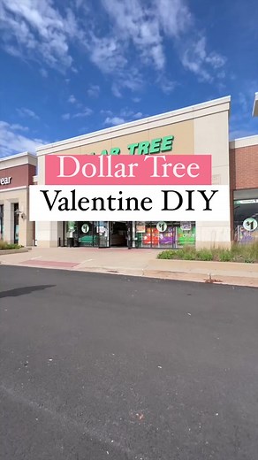 DIY Felt Envelopes for Valentine's Day Decor | Dollar Tree