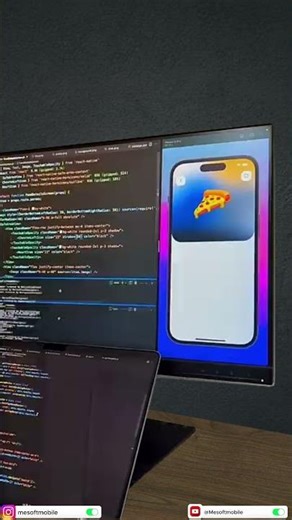 Flutter UI Build 🔥 | Clean Mobile Design