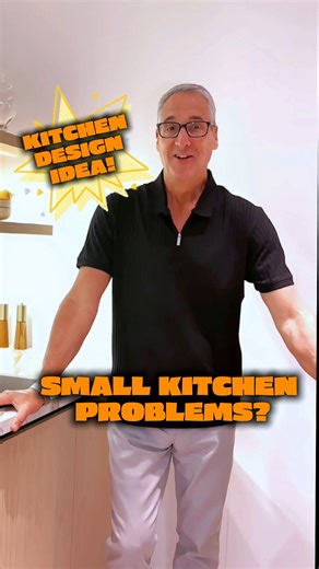 Is Your Little Kitchen Causing You Big Problems? This Kitchen Design Idea will Solve All Your Problems. The 2 in 1 Dish Drawer fits right in a 36” Sink Base and Leaves You Plenty of room for storage. Plus it can wash your dishes in 20 minutes and only uses as little as 2 gallons of Water! Comment DISH for More Information. #reels #design #kitchen #kitchendesign #kitchendesignideas #dishwashers #homeimprovement #diy @fotile | Interior Trend Inc.