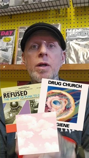 New Hardcore Band To Check Out For Fans of TURNSTILE, REFUSED, & DRUG CHURCH