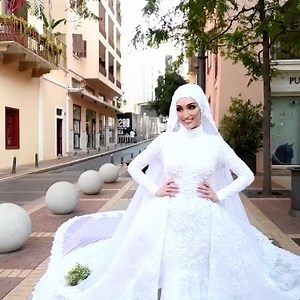 148K views · 2.6K reactions | A photographer in Beirut was filming a bride on her wedding day when an explosion suddenly ripped through the Lebanese capital https://cnn.it/30y8zJ5 | CNN International | Facebook