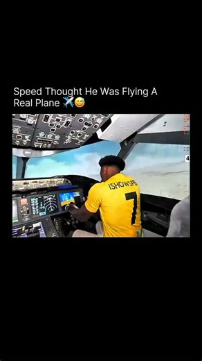 @solved_science | At first glance it feels real. The environment mirrors a cockpit. Flight simulators replicate the layout of actual aircraft panels.... | Instagram