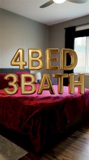 AI Video… Real Quality | 4 Bed Williams Lake Home Tour