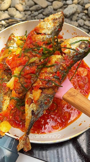 Resep Sambal Ikan Bawang Batak yang Lezat dan Mudah
