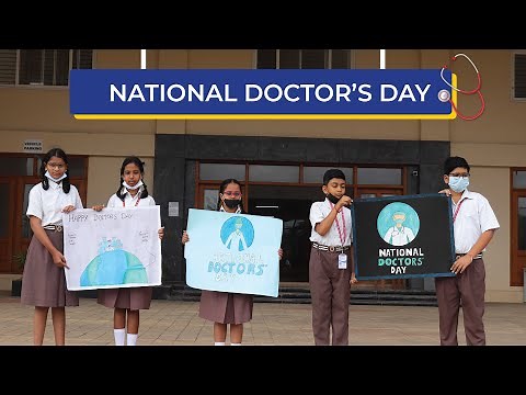 National Doctor's Day Special Assembly - 2022