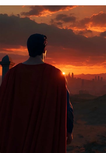 Superman live wallpaper ##Superman #DCComics #Cinematic #livewallpapers #dcuniverse