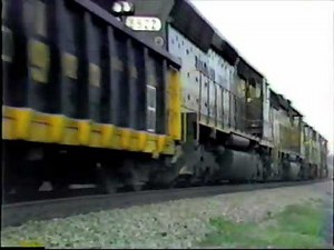 Early CSX: The Rainbow Years DVD Preview