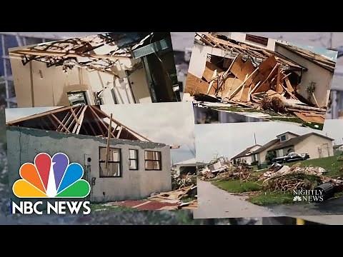 30 Years After Hurricane Andrew, Survivors Still Shocked By The Devastation