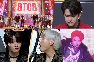 Watch: "Kingdom" Groups Get Emotional Over Results   Are Amazed By Each Other's Performances In New Preview | Soompi