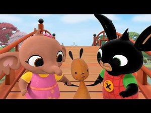 Balloon, Lunchbox and MORE | 90+ Mins | Bing FULL EPISODES | Bing and Friends