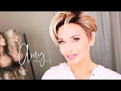 Envy AMY Wig Review | NEW STYLE! | GET the DETAILS! | WORK the FRONT! | CRUSH-WORTHY NEW PIXIE!