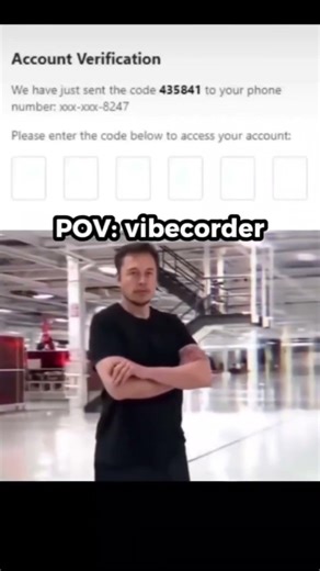 POV: You’re a Vibecoder Like Elon Musk 😎🚀 | Tech Meme #Shorts