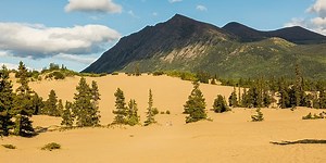 Sandboarding in Canada - Sandboarding