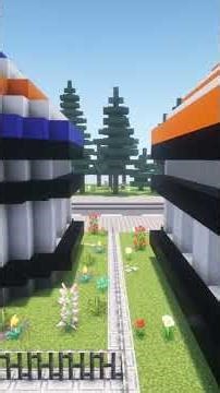 Minecraft | POKE MART BDSP (PREVIEW) #shorts #minecraft