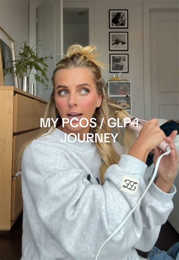 My PCOS & GLP-1 Experience: A GRWM Chat & Q&A