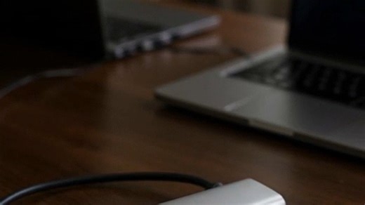 千兆USB转网口，轻松拓展笔记本网络接口