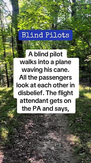 Funny Pilot and Copilot Joke on a Plane