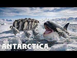 WILD ANTARCTICA | The Battle for Survival in Earth’s Coldest Wilderness | Nature Animal Documentary