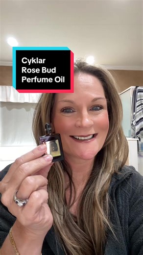 Cyklar rosebud perfume oil. Notes of Bergamont, blackcurrant, pink pepper rose, and musk. #cyklar #perfumeoil #perfume #fragrance #rose @CYKLAR