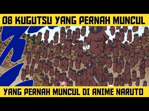 8 Kugutsu Yang Pernah Muncul Di Naruto: Ada Kugutsu Anak Kecil. #naruto #anime