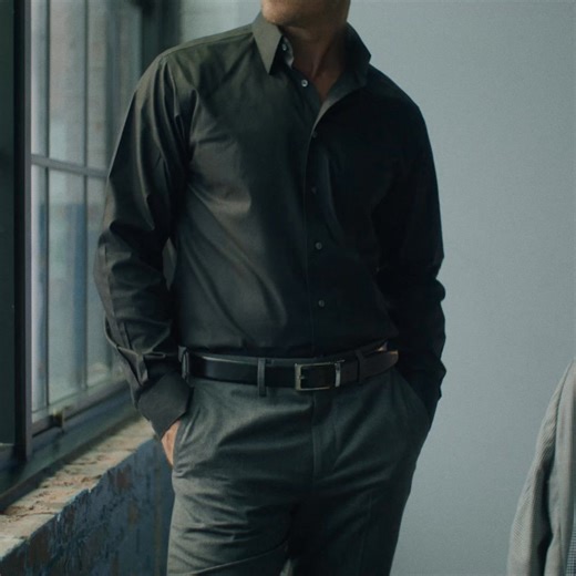 A great look starts with the perfect dress shirt. Our new collection’s got the goods. What’s your style? | Paul Fredrick